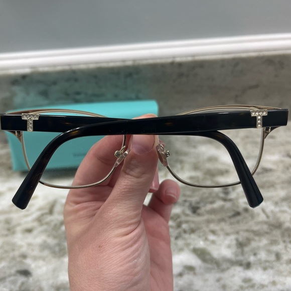 Tiffany & Co. Eyeglasses - Picture 1 of 6